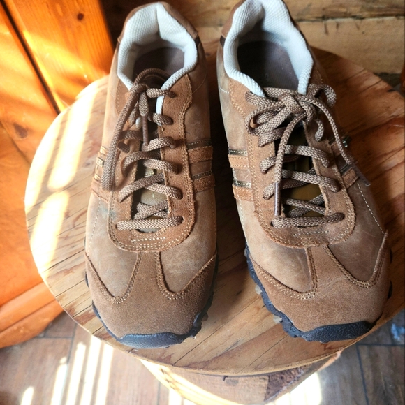 SKECHERS WOMENS WALKING SHOES-SIZE 8.5 - Picture 3 of 9